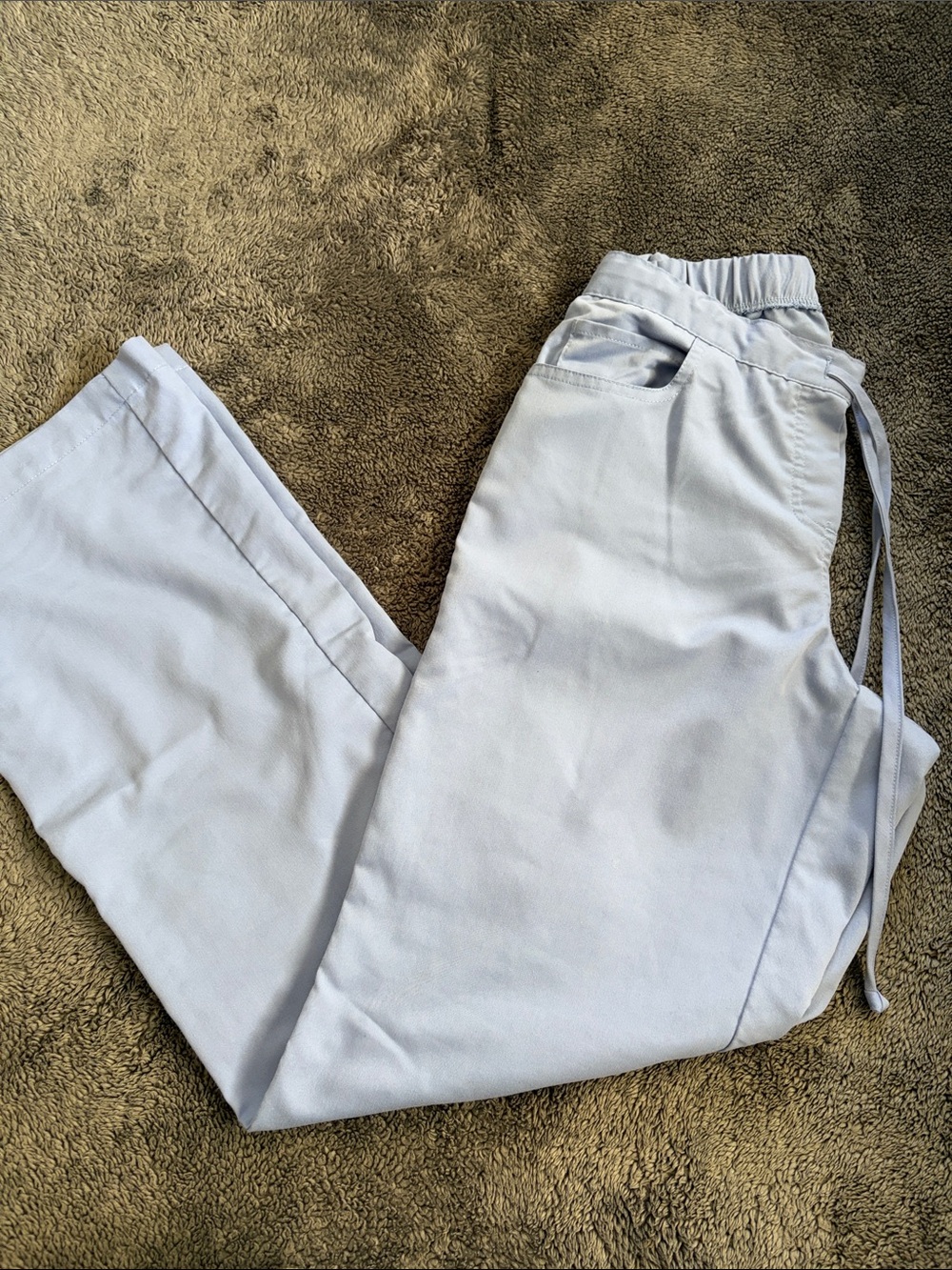 Woman’s Grey’s Anatomy Drawstring Scrub Pants